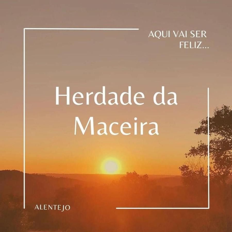 Herdade Da Maceira Villa São Luis Dış mekan fotoğraf